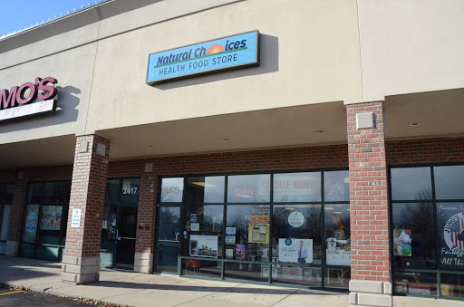 Grocery Store «Natural Choices Health Food», reviews and photos, 2425 Joliet Hwy, New Lenox, IL 60451, USA