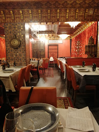Atmosphère du Restaurant marocain Le Marrakech à Lorient - n°12