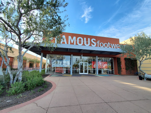 Shoe Store «Famous Footwear», reviews and photos, 1800 E Rio Salado Pkwy, Tempe, AZ 85281, USA