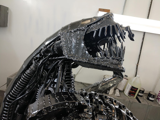 Motorcycle Dealer «Tribal Iron Choppers», reviews and photos, 18-02 River Rd # 1, Fair Lawn, NJ 07410, USA