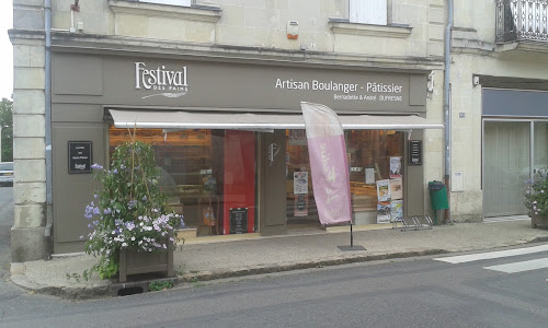 Boulangerie Boulangerie Patisserie de la Porte Saint Jean Montreuil-Bellay