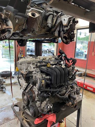 Auto Repair Shop «Casey Automotive», reviews and photos, 44 Barrington Rd, Streamwood, IL 60107, USA