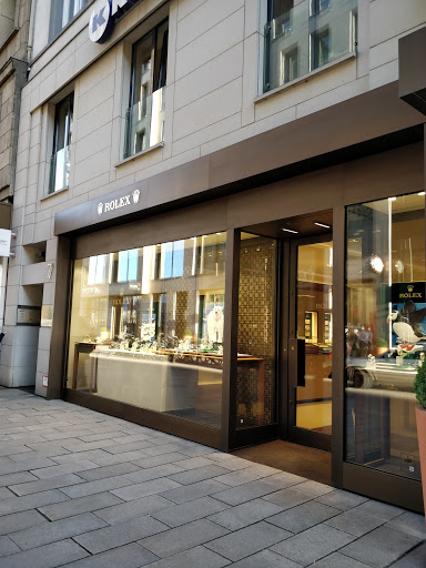 Rolex Boutique Hamburg - präsentiert von Wempe