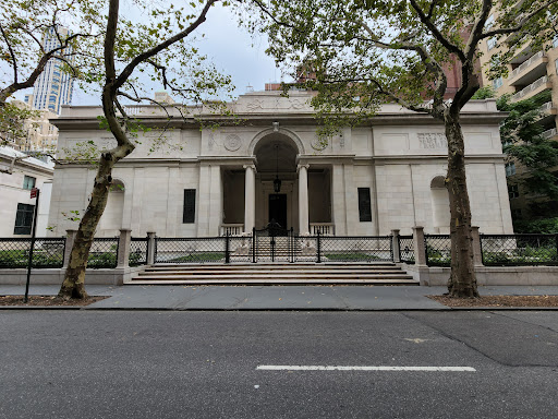 Art Museum «The Morgan Library & Museum», reviews and photos, 225 Madison Ave, New York, NY 10016, USA