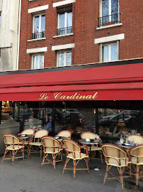 Atmosphère du Restaurant français Le Cardinal à Paris - n°3
