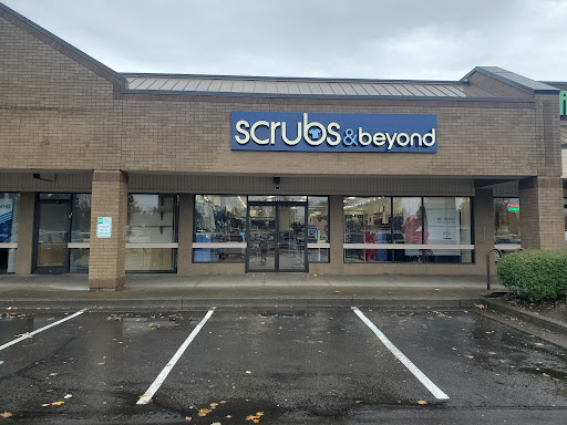 Scrubs & Beyond