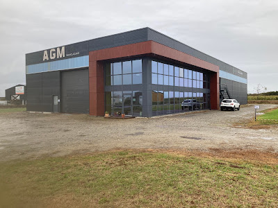 A.G.M à Plouguin