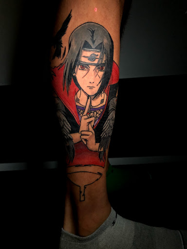 Tattoo Shop «Golden Anchor Tattoo», reviews and photos, 3356 Chamblee Tucker Rd A, Atlanta, GA 30341, USA