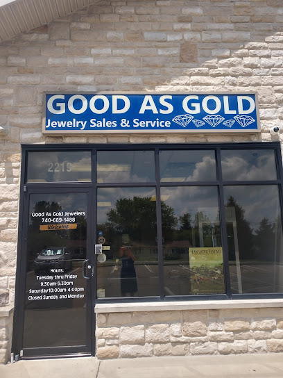 Good as Gold Jewelry Sales and Service