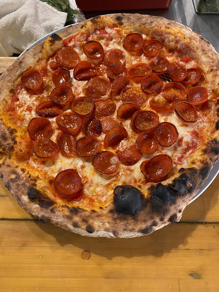 SQUARE PEG PIZZERIA HIGGANUM 06441