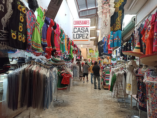 Mercado de mariscos Reynosa