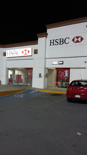 Banco HSBC Zona Dorada