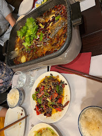 Fondue chinoise du Restaurant chinois Aigle d'Orient à Paris - n°10