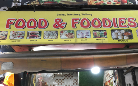 Food & foodies image