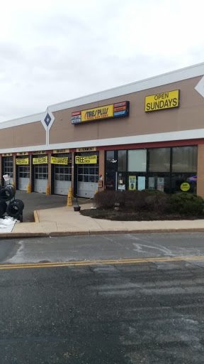 Tire Shop «Tires Plus», reviews and photos, 660 W Cuthbert Blvd, Westmont, NJ 08108, USA