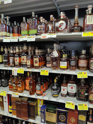 Liquor Store «Super Buy-Rite Liquors of Aberdeen», reviews and photos, 1238 NJ-34, Aberdeen Township, NJ 07747, USA