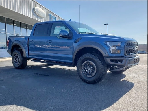 Ford Dealer «Tri-City Ford», reviews and photos