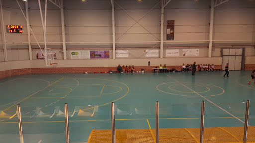Polideportivo Juan de Herrera en Camargo, Cantabria
