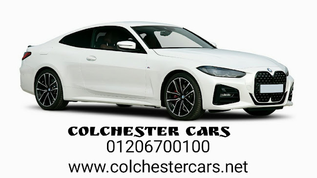 Colchester Cars