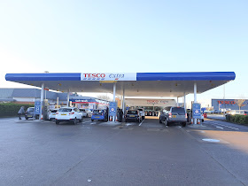 Tesco Extra Petrol Filling Station