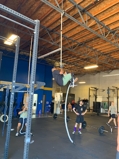 Gym «CrossFit Elk Grove», reviews and photos, 9163 Union Park Way, Elk Grove, CA 95624, USA