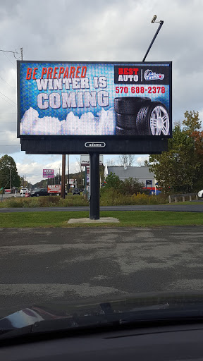 Auto Repair Shop «Best Auto Service & Tire Center», reviews and photos, 2945 PA-611, Tannersville, PA 18372, USA