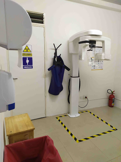 Radiografia panoramica en Caseros