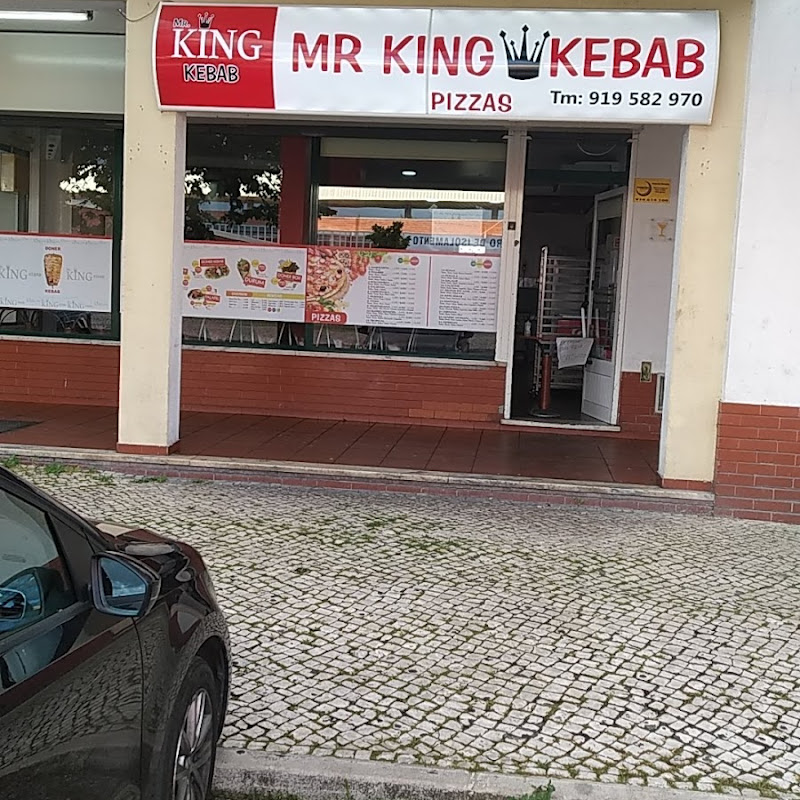 MR. KING KEBAB