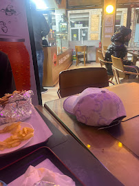 Plats et boissons du Restaurant halal FAIS TON CHWA à Lyon - n°4