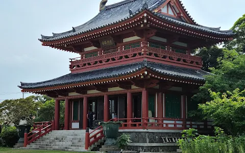 Narayakushiji Higashisekihigashibetsuin Mizukumoyamachoon Temple image