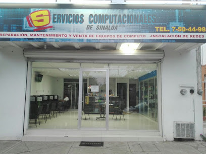 Servicios Computacionales de Sinaloa