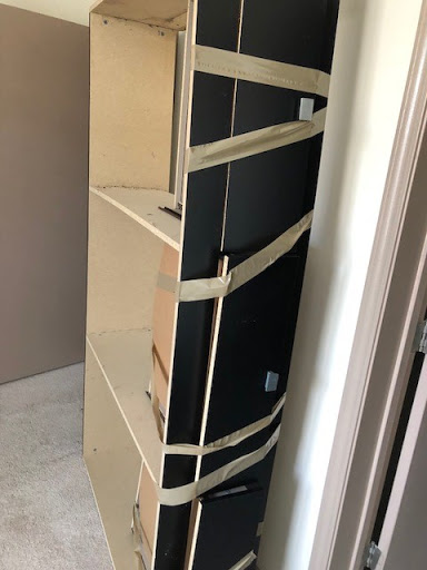 Moving Company «Big League Movers», reviews and photos, 1327 Boyd Ave NW Ste A, Atlanta, GA 30318, USA