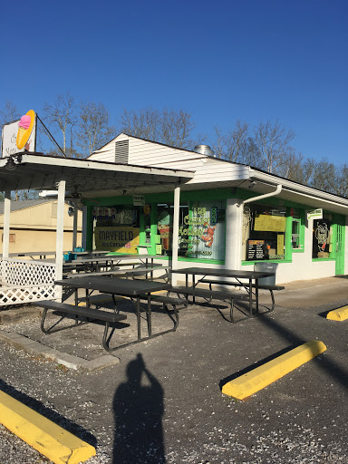 Ice Cream Shop «Chunky Monkey Ice Cream Shop», reviews and photos, 139 Little Senator Cir, Clinton, TN 37716, USA