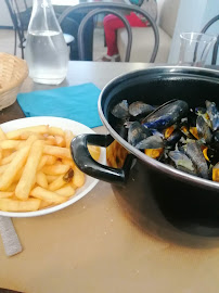 Plats et boissons du Restaurant Au Bon Accueil à Charron - n°20