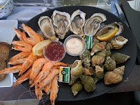 Produits de la mer du Restaurant La Terrasse à Saint-Valery-sur-Somme - n°5