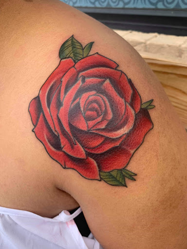 Explore great half sleeve tattoo ideas, creative tattoo ideas in Augusta, available at Mr. Tattoo