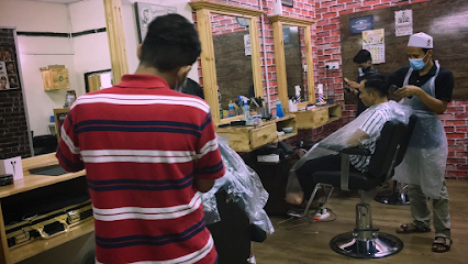 Scooty barbershop