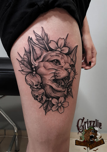 Grizzlie Tattoo