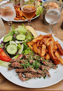 Frite du Restaurant Le Bistrot des 3 Amis à Grenoble - n°9