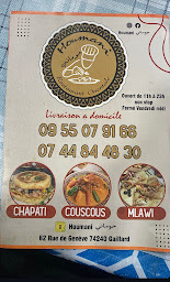 Photo n°70 de Restaurant Tunisien Houmani à Gaillard ()