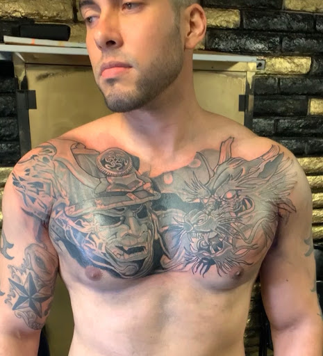 Explore cute cow tattoo ideas, creative tattoo ideas in El Paso, available at DBSTattoo Studio