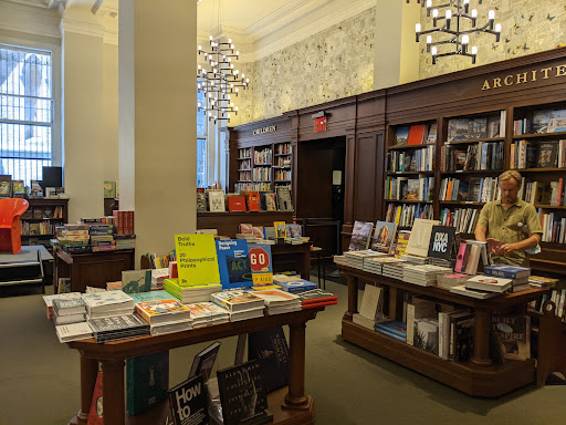 Book Store «Rizzoli Bookstore», reviews and photos, 1133 Broadway, New York, NY 10010, USA