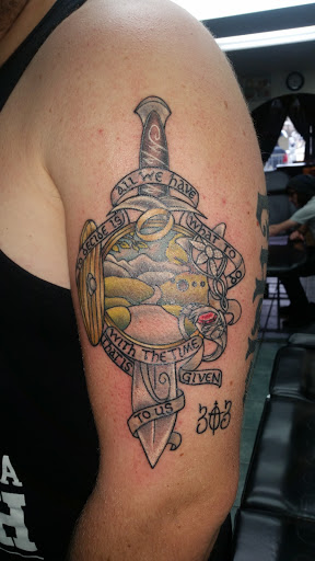 Tattoo Shop «Johnnys Tattoo», reviews and photos, 2400 E 88th Ave unit k, Denver, CO 80229, USA