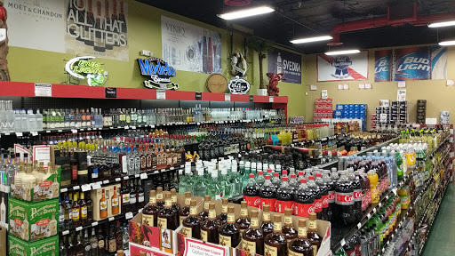 State liquor store Paradise