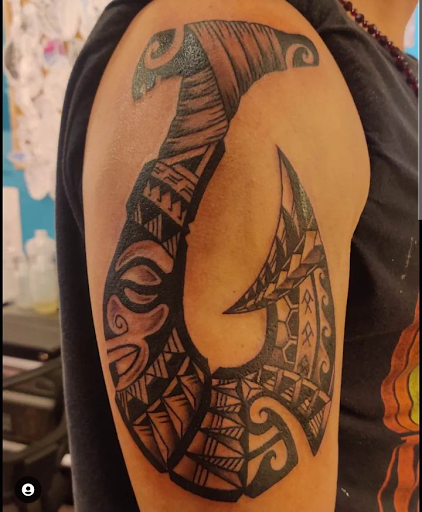 Explore first tattoo ideas men, creative tattoo ideas in Pahoa, available at Electric Jungle Tattoo