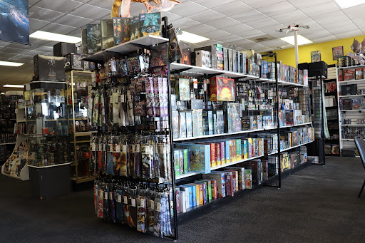 Comic Book Store «TBS Comics Inc», reviews and photos, 6873 N 9th Ave, Pensacola, FL 32504, USA