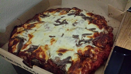 Pizza Restaurant «Beggars Pizza», reviews and photos, 9515 W 191st St, Mokena, IL 60448, USA