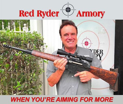 Gun Shop «Red Ryder Armory Gun Shop», reviews and photos, 6690 Columbia Park Dr #2, Jacksonville, FL 32258, USA