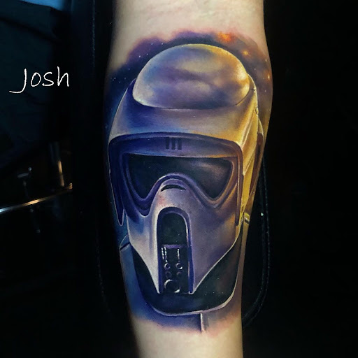 Explore realistic heart tattoo ideas, creative tattoo ideas in Sanford, available at Venom Ink Tattoo