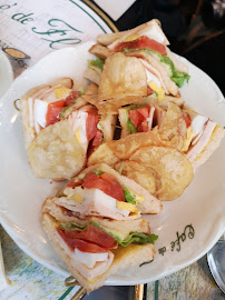 Club sandwich du Restaurant gastronomique Café de Flore à Paris - n°16